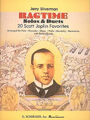 Ragtime solos + duets