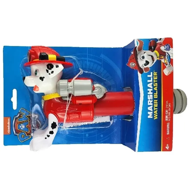 Cover: 778988466209 | SWW Paw Patrol Marshall Spritzfigur | In Kartonage | 46620 | Deutsch
