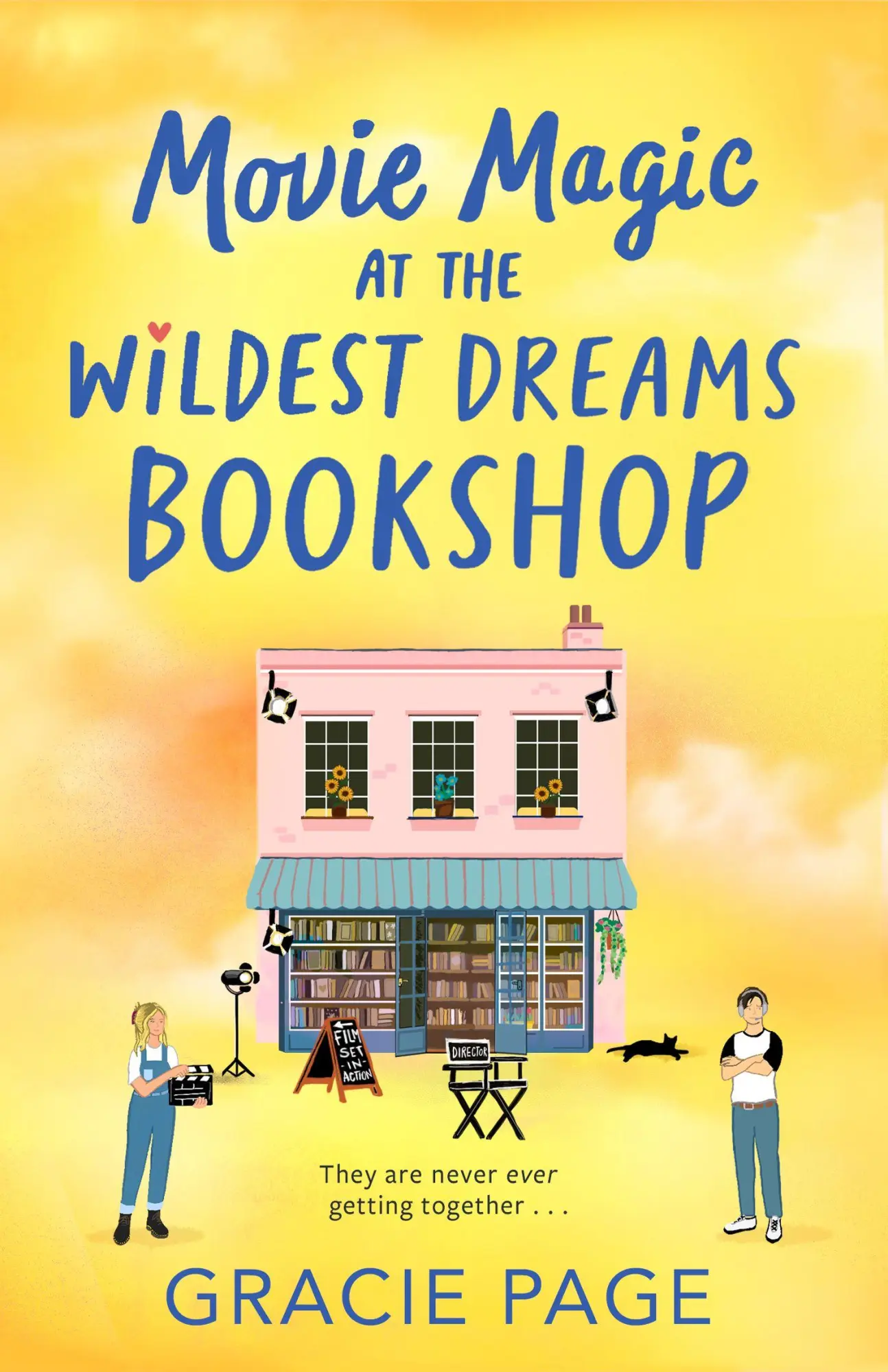 Cover: 9780008816209 | Movie Magic at the Wildest Dreams Bookshop | Gracie Page | Taschenbuch