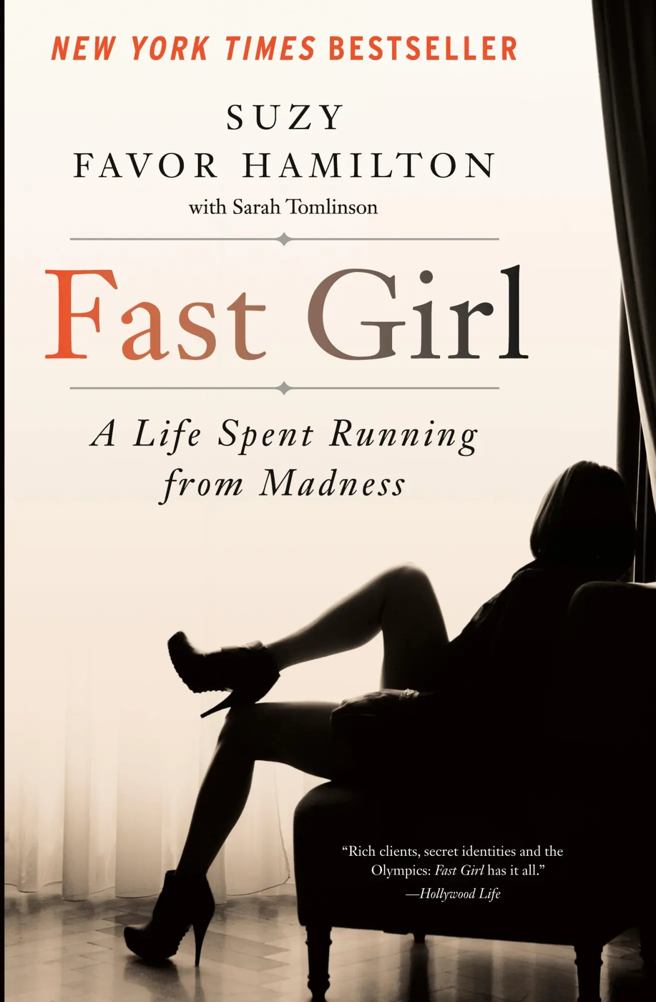 Cover: 9780062346209 | Fast Girl | Suzy Favor Hamilton | Taschenbuch | Englisch | 2022