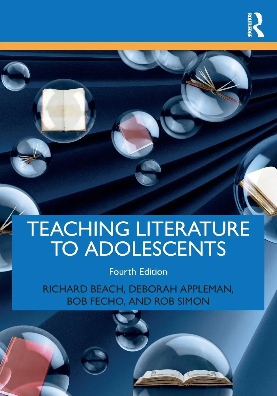 Cover: 9780367366209 | Teaching Literature to Adolescents | Deborah Appleman (u. a.) | Buch