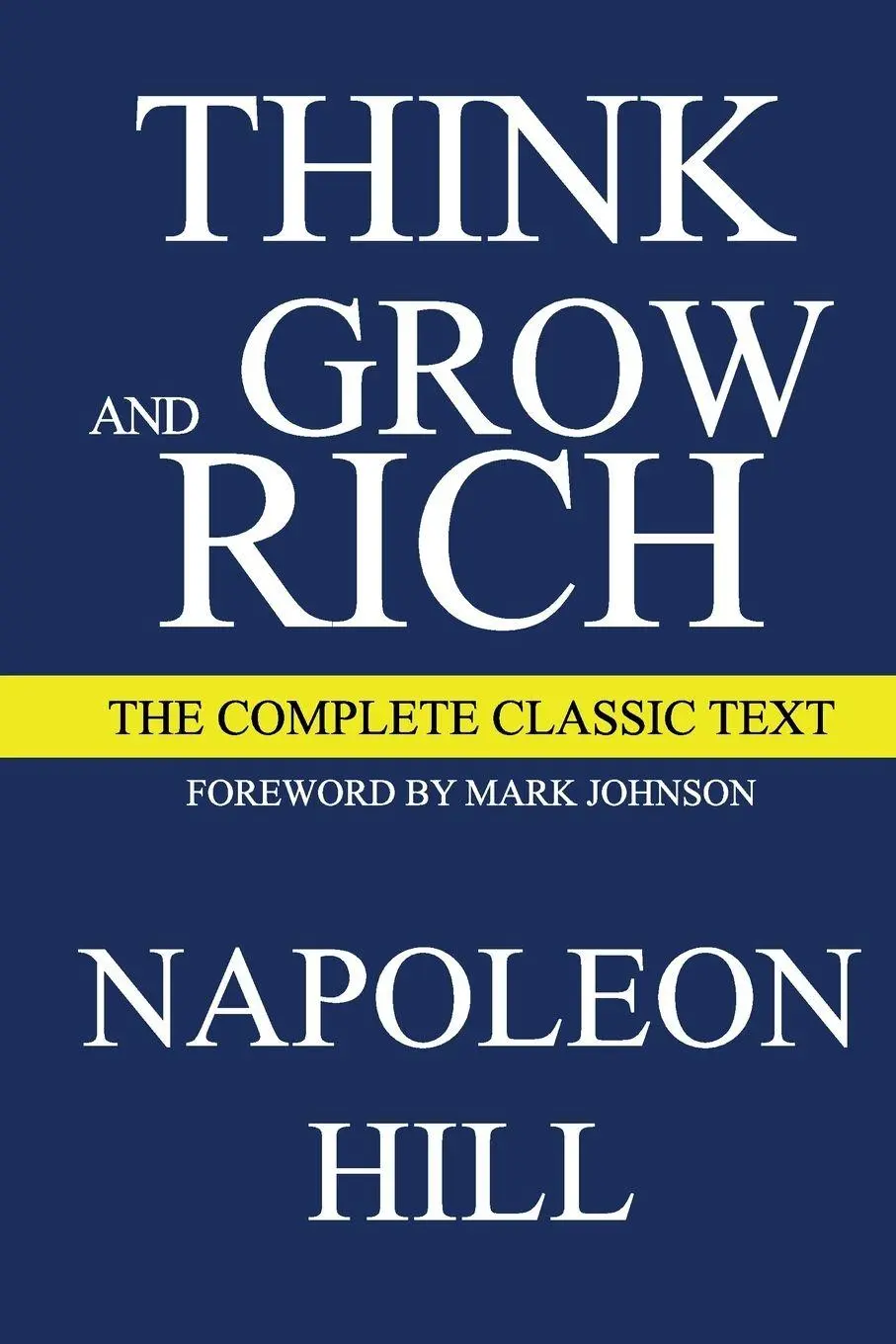 Cover: 9780473676209 | Think and Grow Rich | Napoleon Hill | Taschenbuch | Englisch | 2023