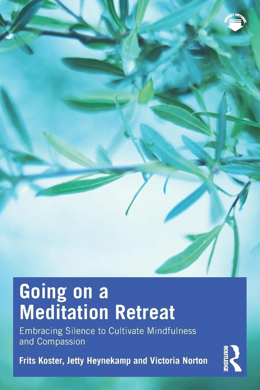 Cover: 9781032856209 | Going on a Meditation Retreat | Frits Koster (u. a.) | Taschenbuch