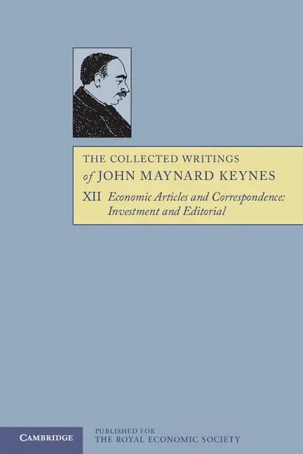 Cover: 9781107646209 | The Collected Writings of John Maynard Keynes | John Maynard Keynes