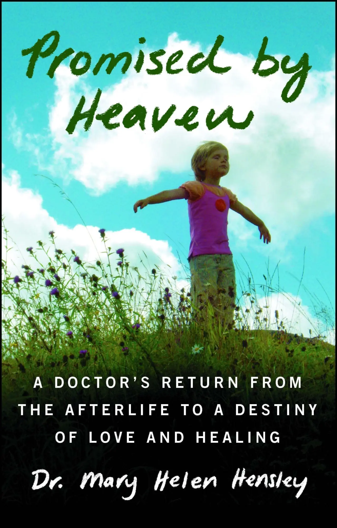 Cover: 9781476786209 | Promised by Heaven | Mary Helen Hensley | Taschenbuch | No Series