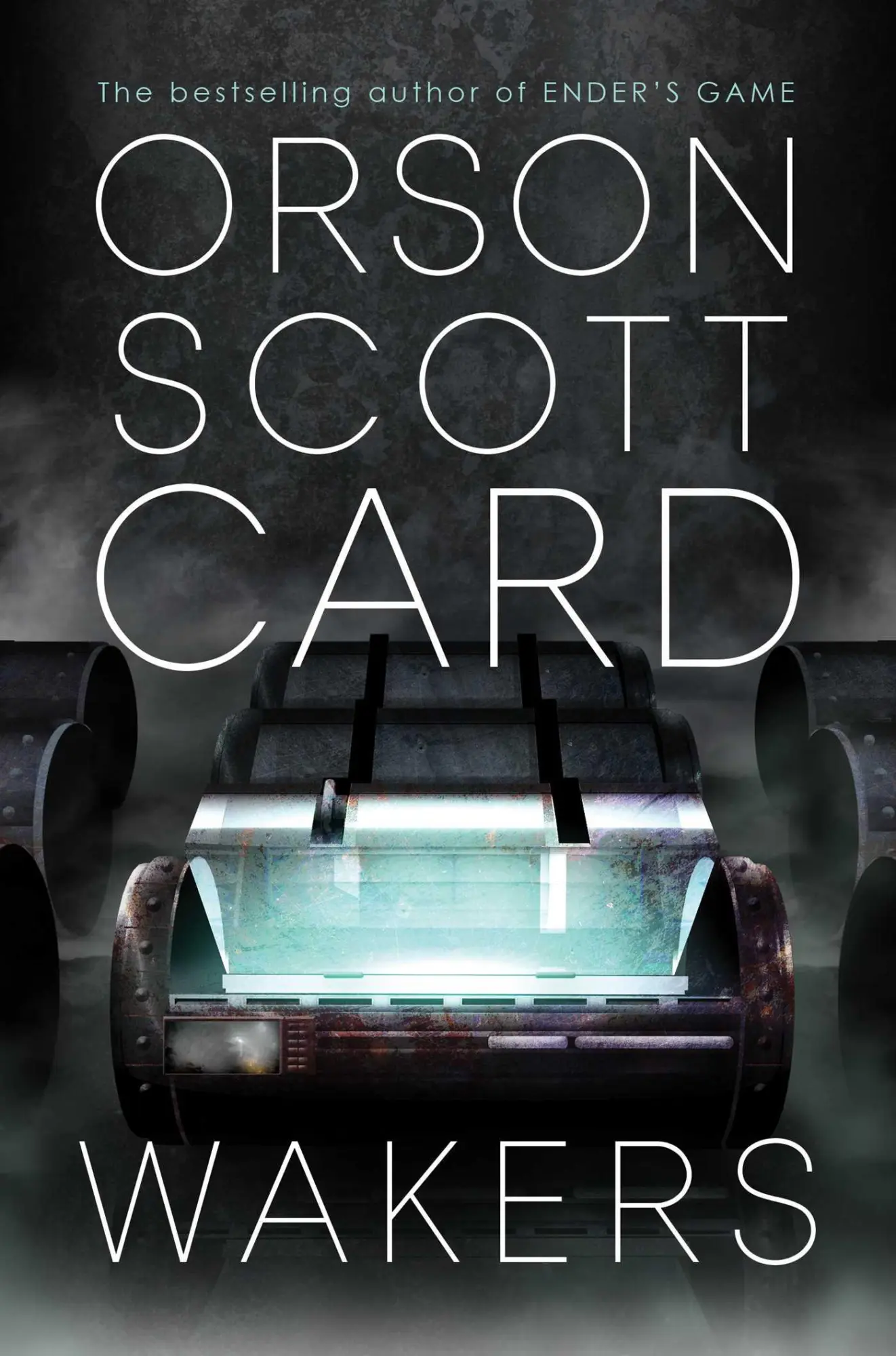 Cover: 9781481496209 | Wakers | Orson Scott Card | Taschenbuch | Kartoniert / Broschiert