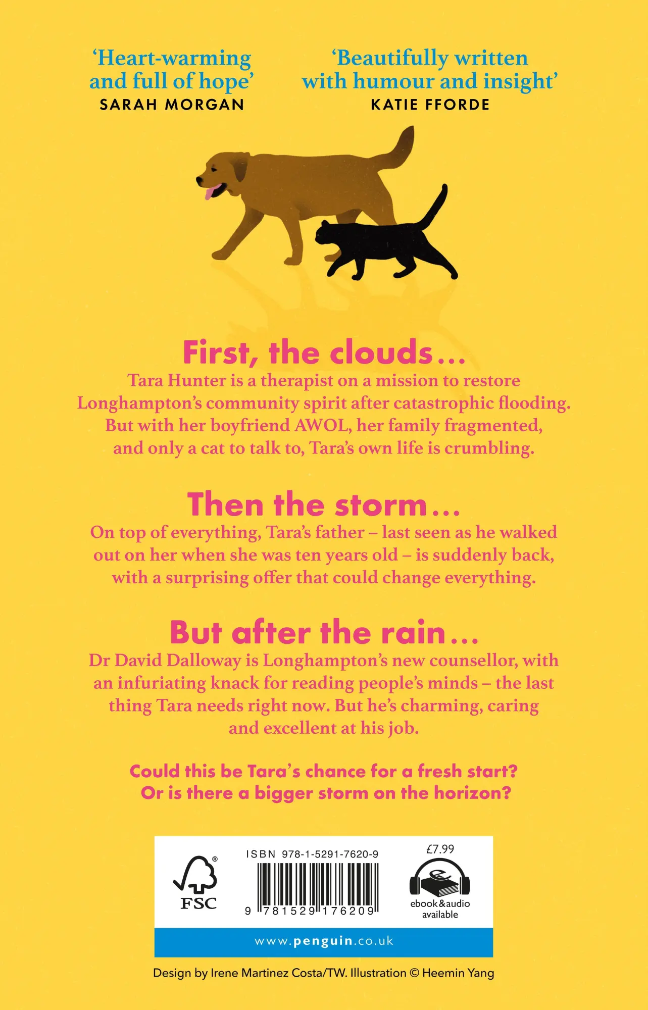 Cover: 9781529176209 | After the Rain | Lucy Dillon | Taschenbuch | 432 S. | Englisch | 2022