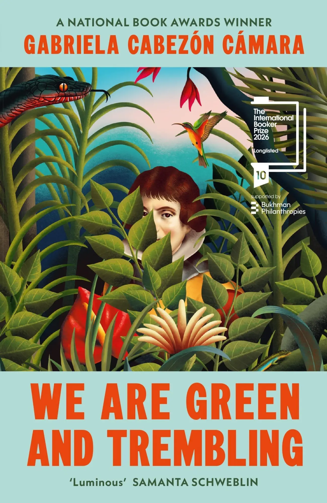 Cover: 9781529936209 | We Are Green and Trembling | Gabriela Cabezón Cámara | Taschenbuch