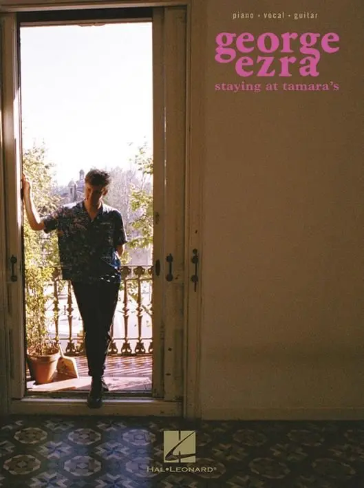 Cover: 9781540036209 | George Ezra: Staying at Tamara's | Staying at Tamara'S | Buch | Buch