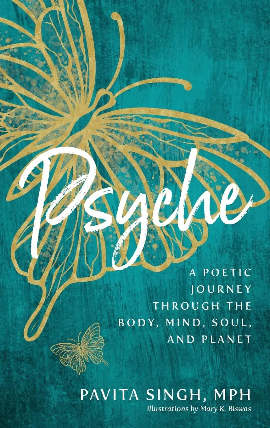 Cover: 9781644846209 | Psyche | A Poetic Journey Through the Body, Mind, Soul, and Planet