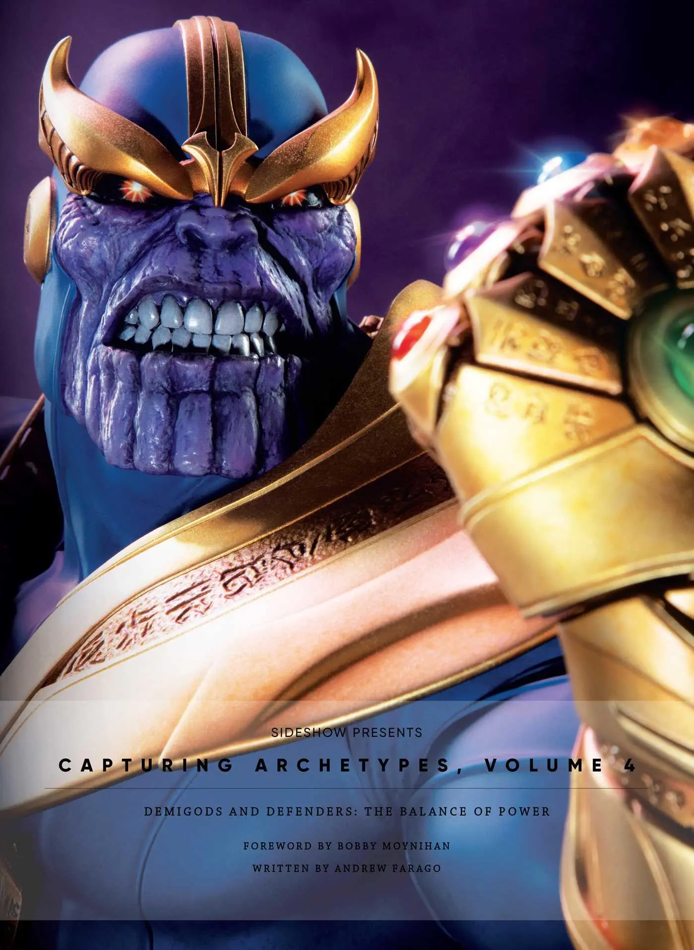 Cover: 9781683836209 | Sideshow Collectibles Presents: Capturing Archetypes, Volume 4 | Buch