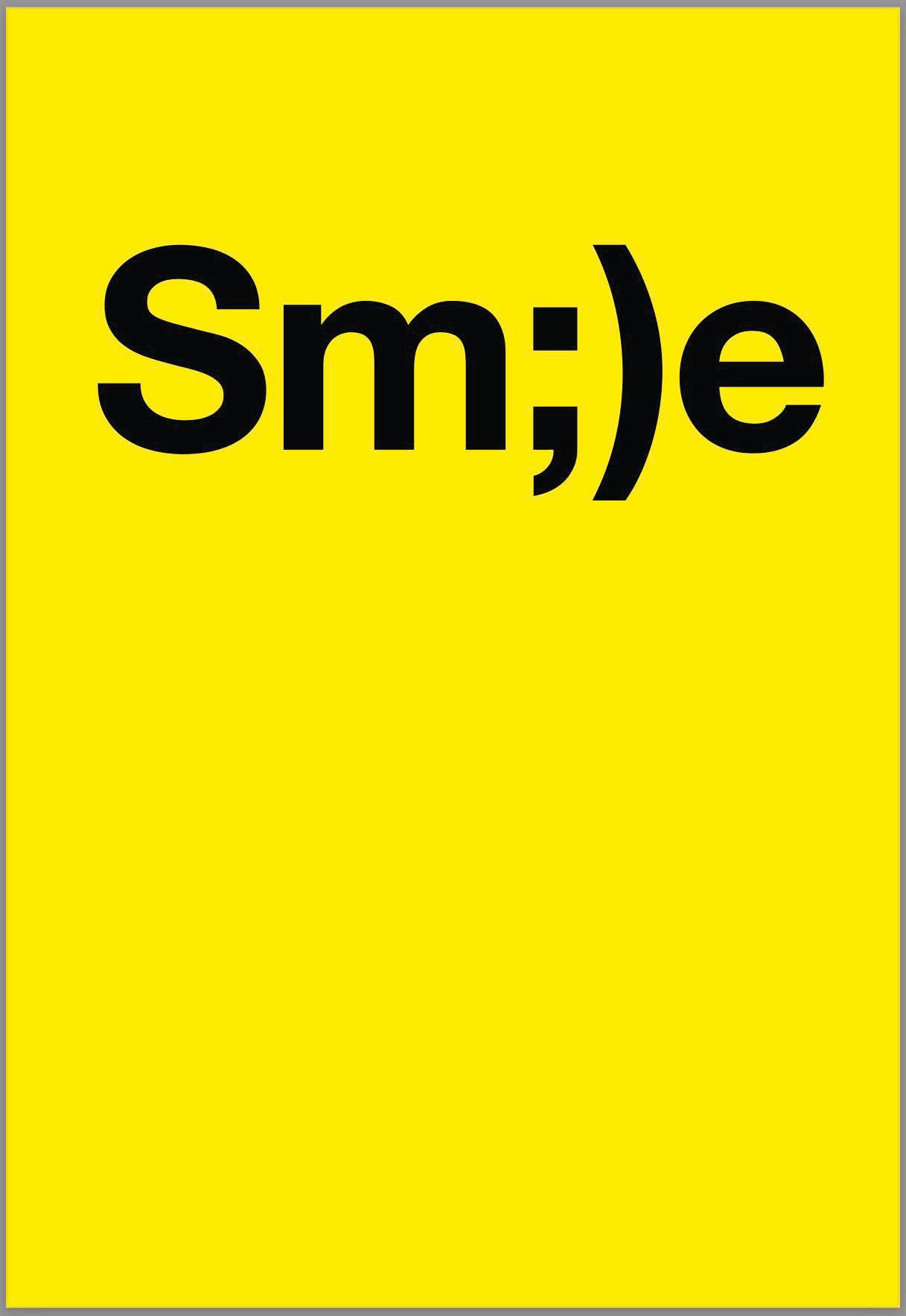 Cover: 9781736156209 | The Smile Book | Db Burkeman (u. a.) | Buch | Sm;)E Book | Gebunden