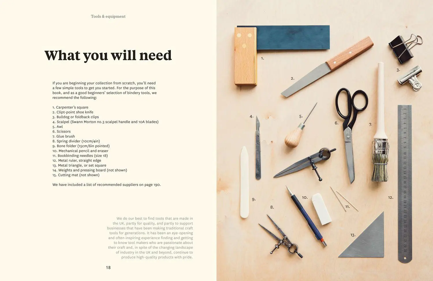 Bild: 9781911216209 | Making Books | A guide to creating hand-crafted books | Goode (u. a.)