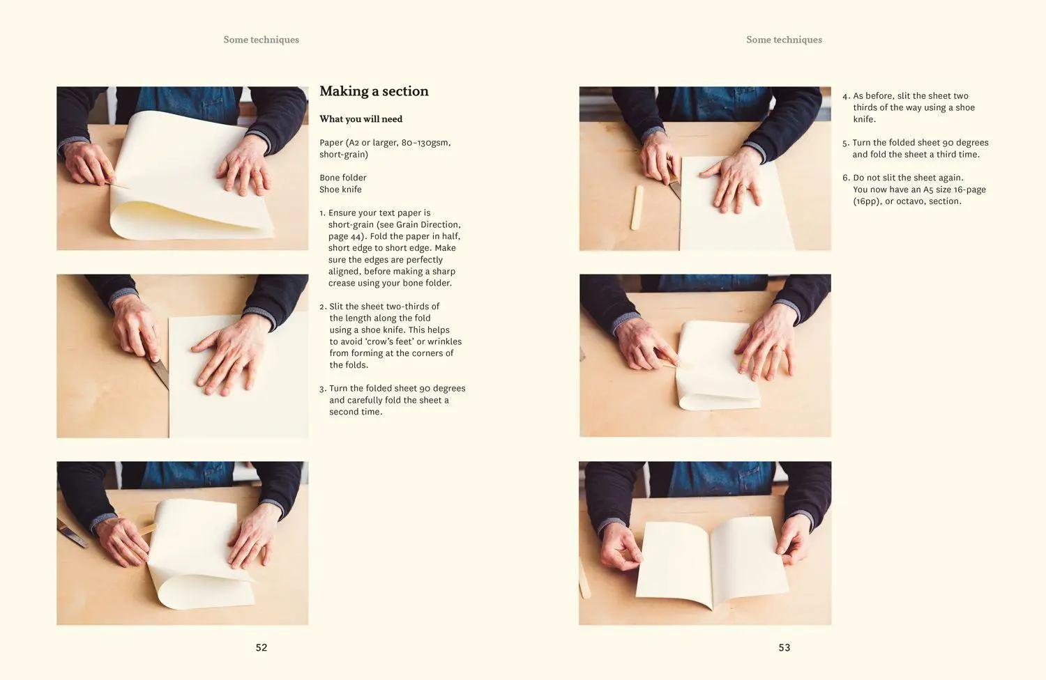 Bild: 9781911216209 | Making Books | A guide to creating hand-crafted books | Goode (u. a.)