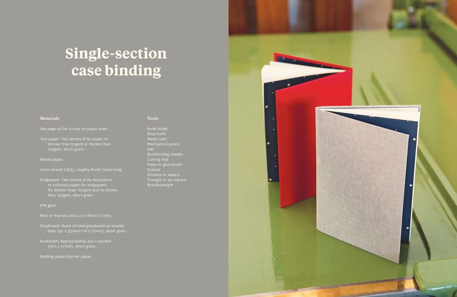 Bild: 9781911216209 | Making Books | A guide to creating hand-crafted books | Goode (u. a.)