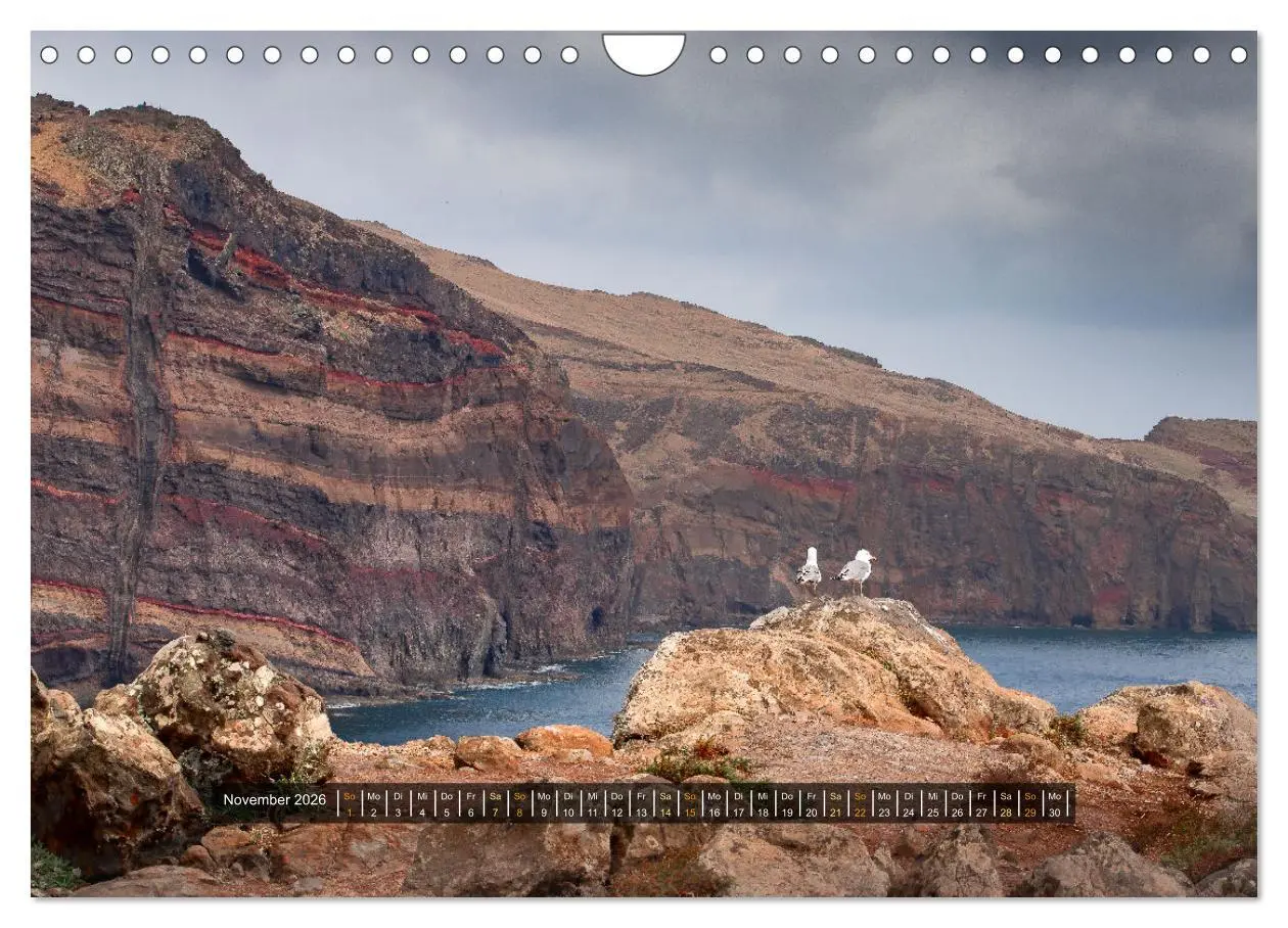 Bild: 9783457606209 | Madeira - Paradies im Atlantik (Wandkalender 2026 DIN A4 quer),...