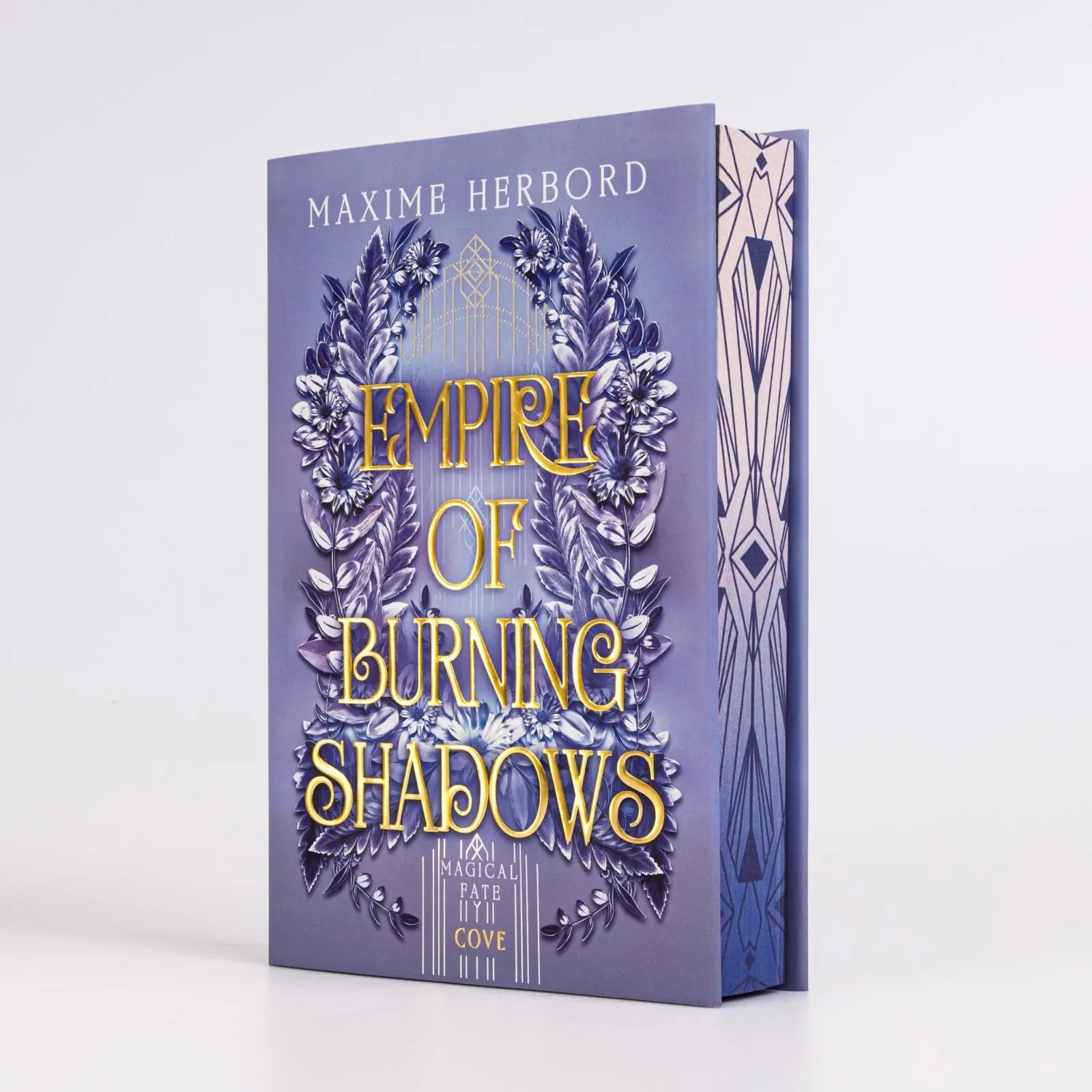 Bild: 9783551586209 | Empire of Burning Shadows (Magical Fate 1) | Maxime Herbord | Buch