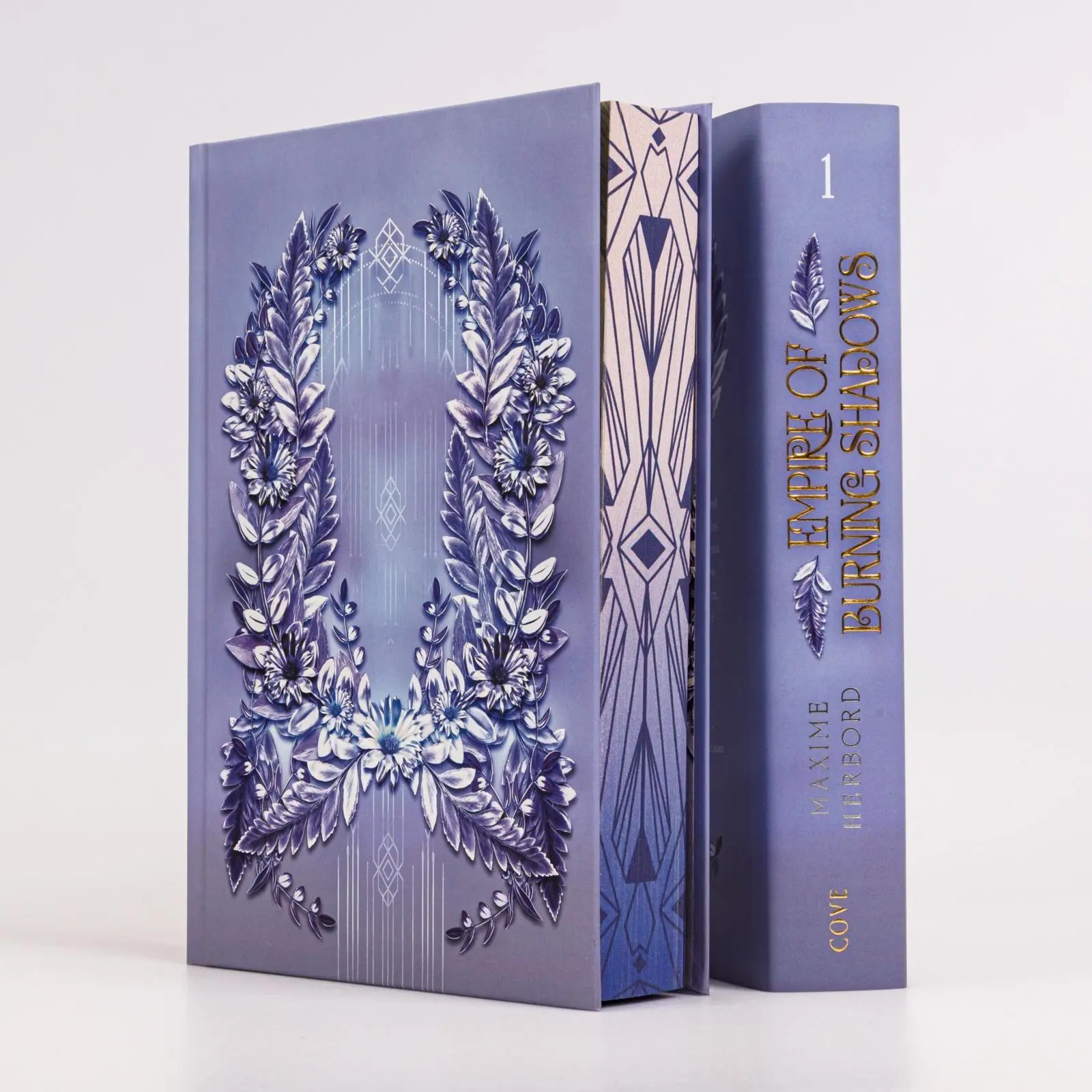 Bild: 9783551586209 | Empire of Burning Shadows (Magical Fate 1) | Maxime Herbord | Buch