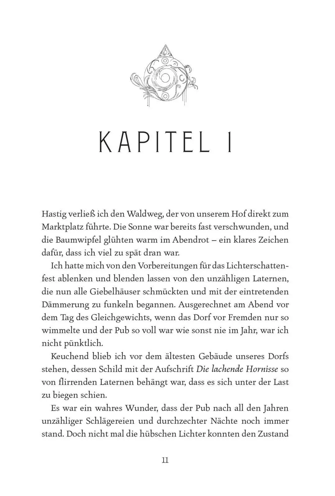 Bild: 9783551586209 | Empire of Burning Shadows (Magical Fate 1) | Maxime Herbord | Buch