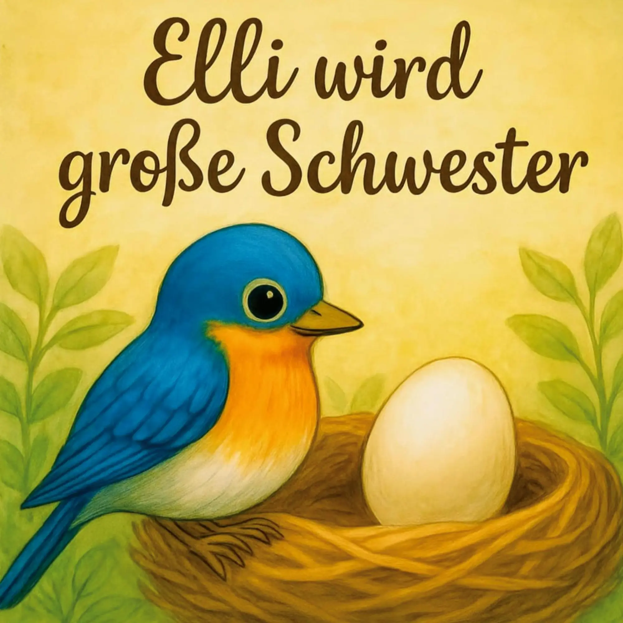 Cover: 9783695136209 | Elli wird große Schwester | E. H. Ringie | Taschenbuch | 40 S. | 2025