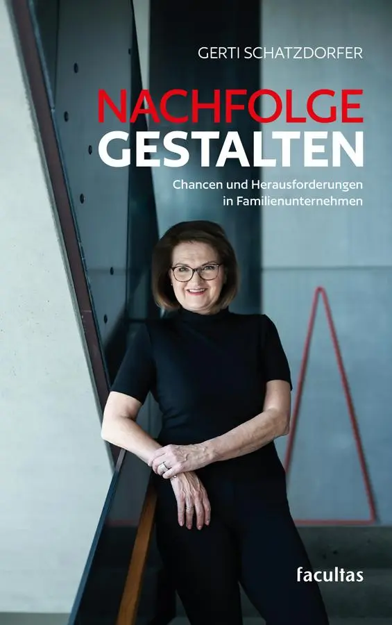 Cover: 9783708926209 | Nachfolge gestalten | Gerti Schatzdorfer | Taschenbuch | 148 S. | 2025