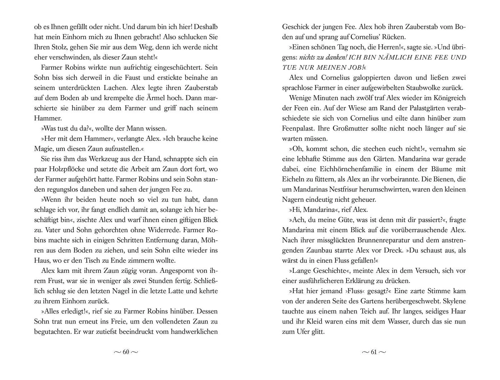 Bild: 9783733506209 | Land of Stories: Das magische Land - Eine düstere Warnung | Colfer