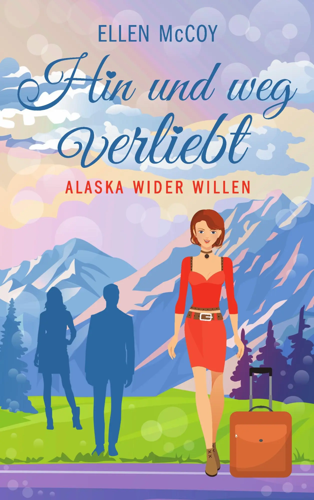 Cover: 9783746096209 | Hin und weg verliebt | Alaska wider Willen | Ellen Mccoy | Taschenbuch