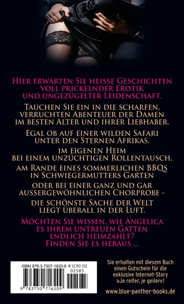 Bild: 9783750716209 | MILFs, GILFs und die Männer, die sie lieben ... 14 Erotische...