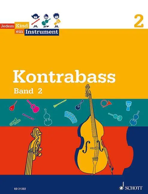 Cover: 9783795746209 | Jedem Kind ein Instrument | Band 2 - JeKi | Walter Mengler (u. a.)