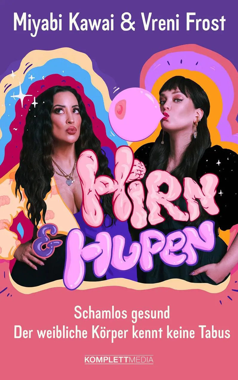 Cover: 9783831206209 | Hirn und Hupen | Vreni Frost (u. a.) | Taschenbuch | 192 S. | Deutsch
