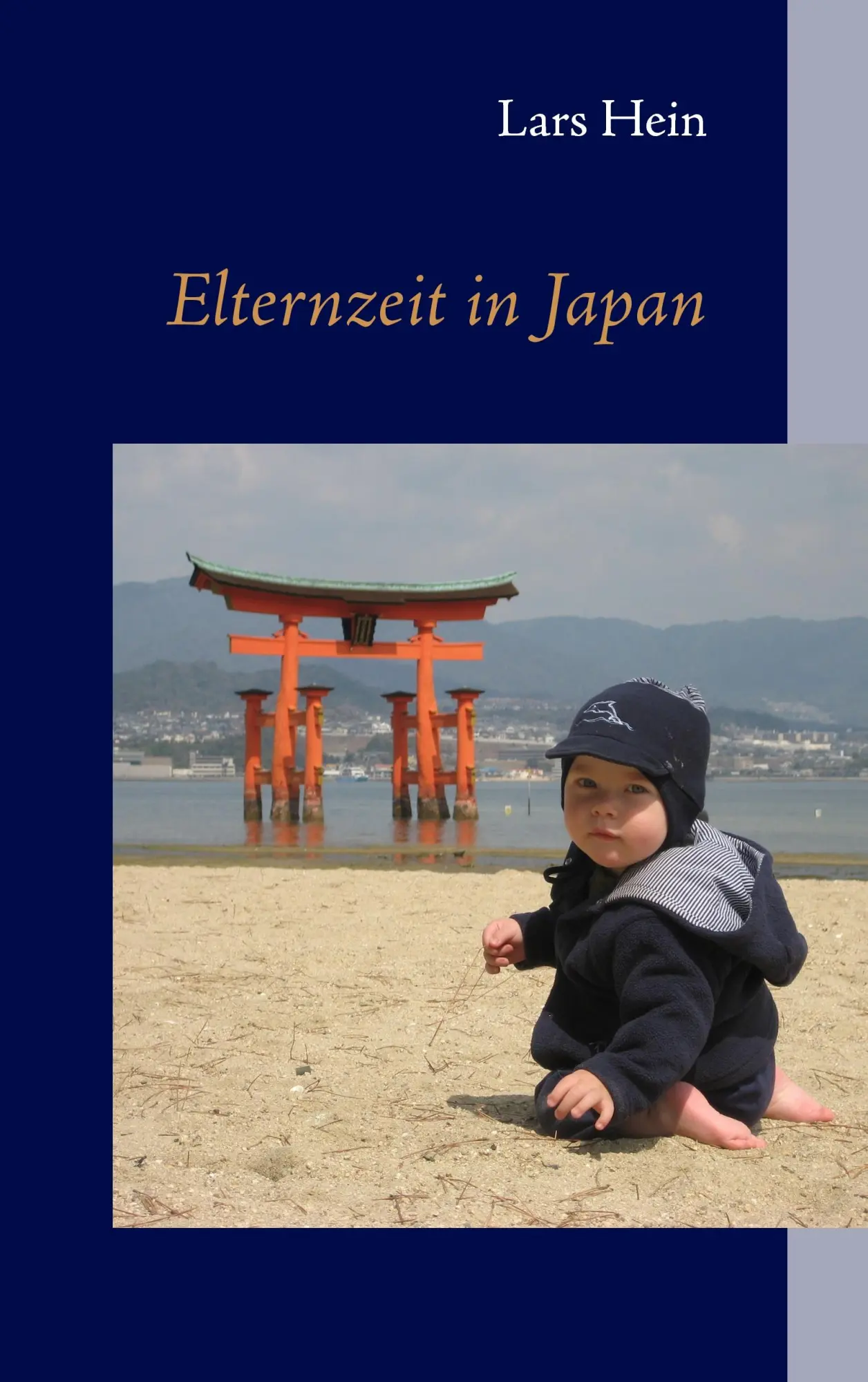 Cover: 9783839156209 | Elternzeit in Japan | Lars Hein | Taschenbuch | Paperback | 292 S.