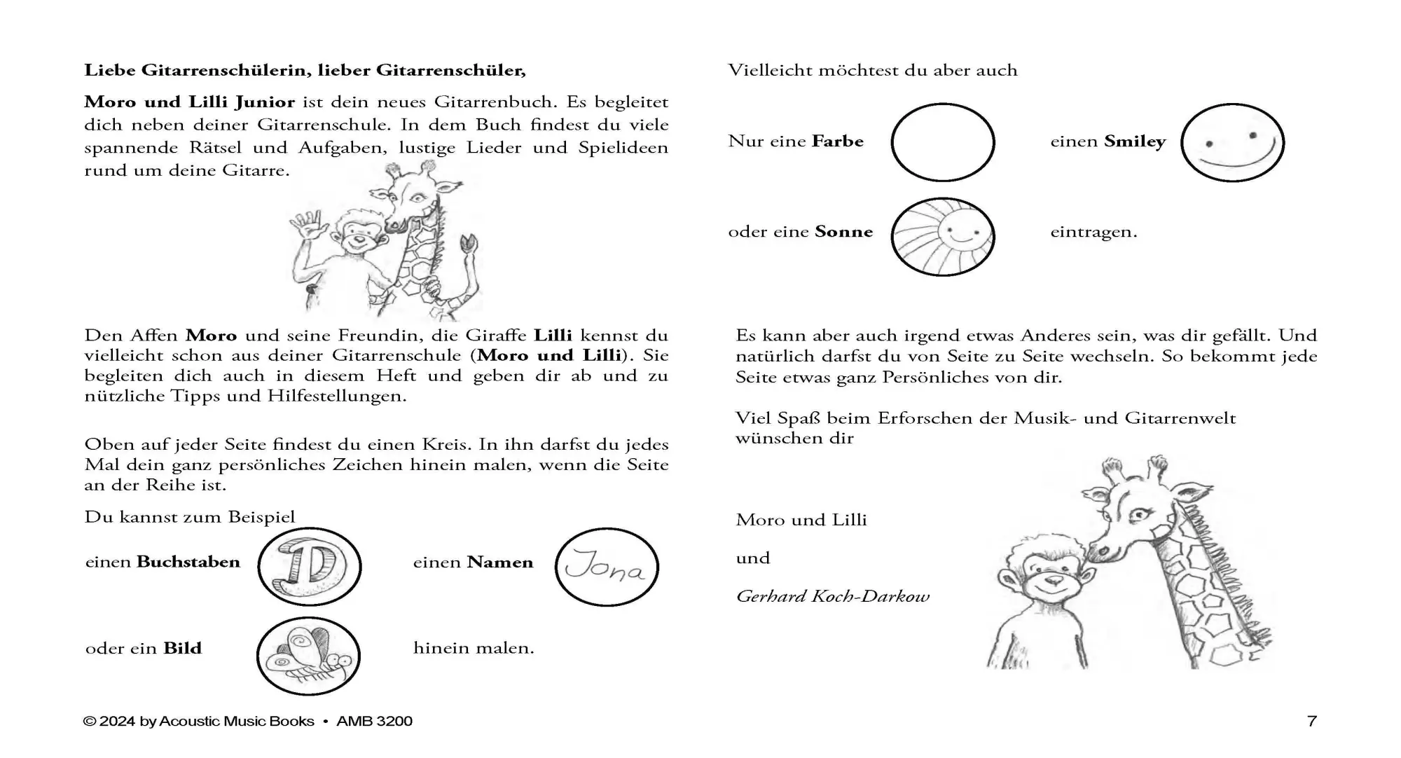 Bild: 9783869476209 | Moro und Lilli Junior. | Spielen, rätseln, Noten schreiben. | Buch