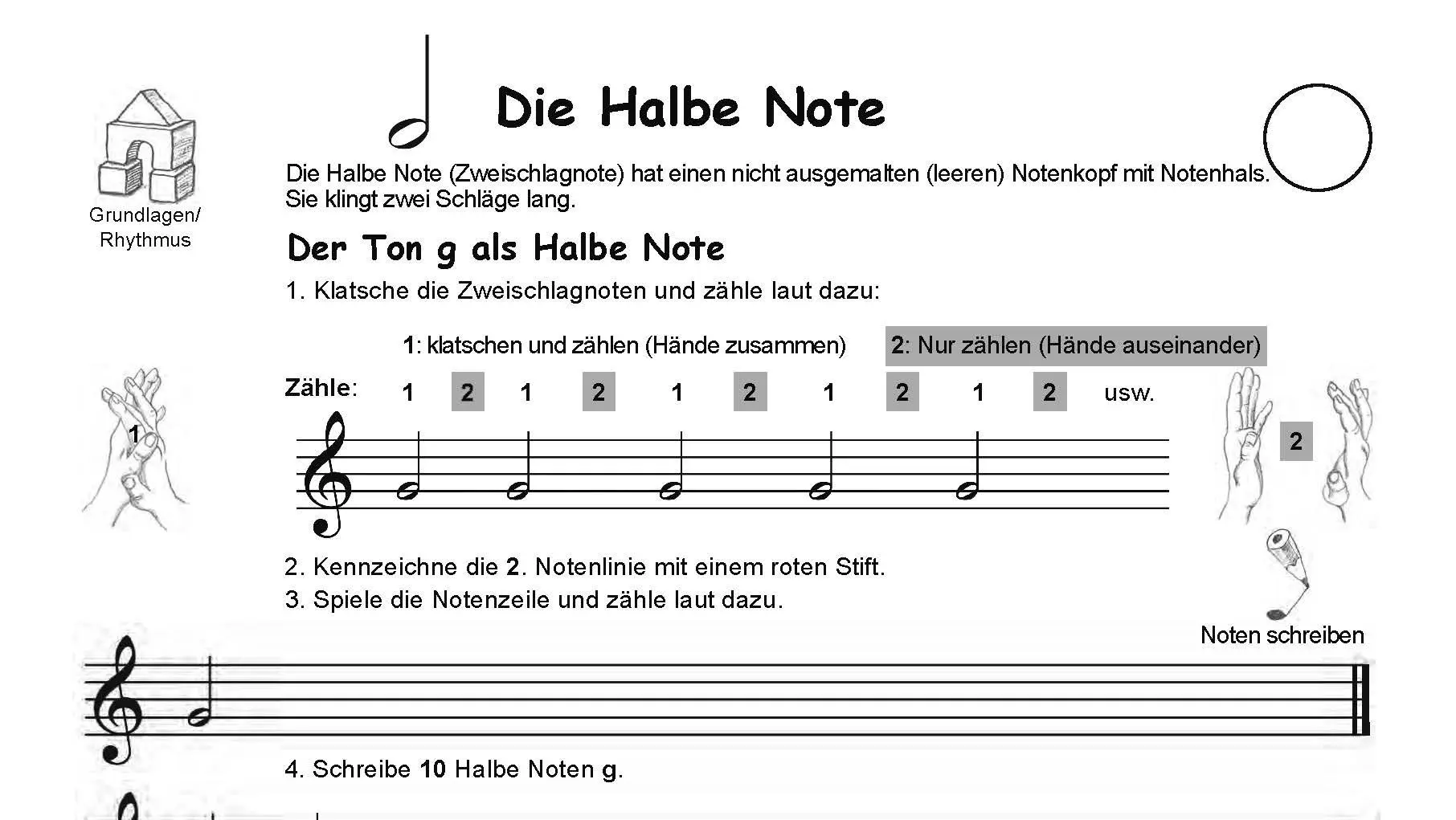 Bild: 9783869476209 | Moro und Lilli Junior. | Spielen, rätseln, Noten schreiben. | Buch