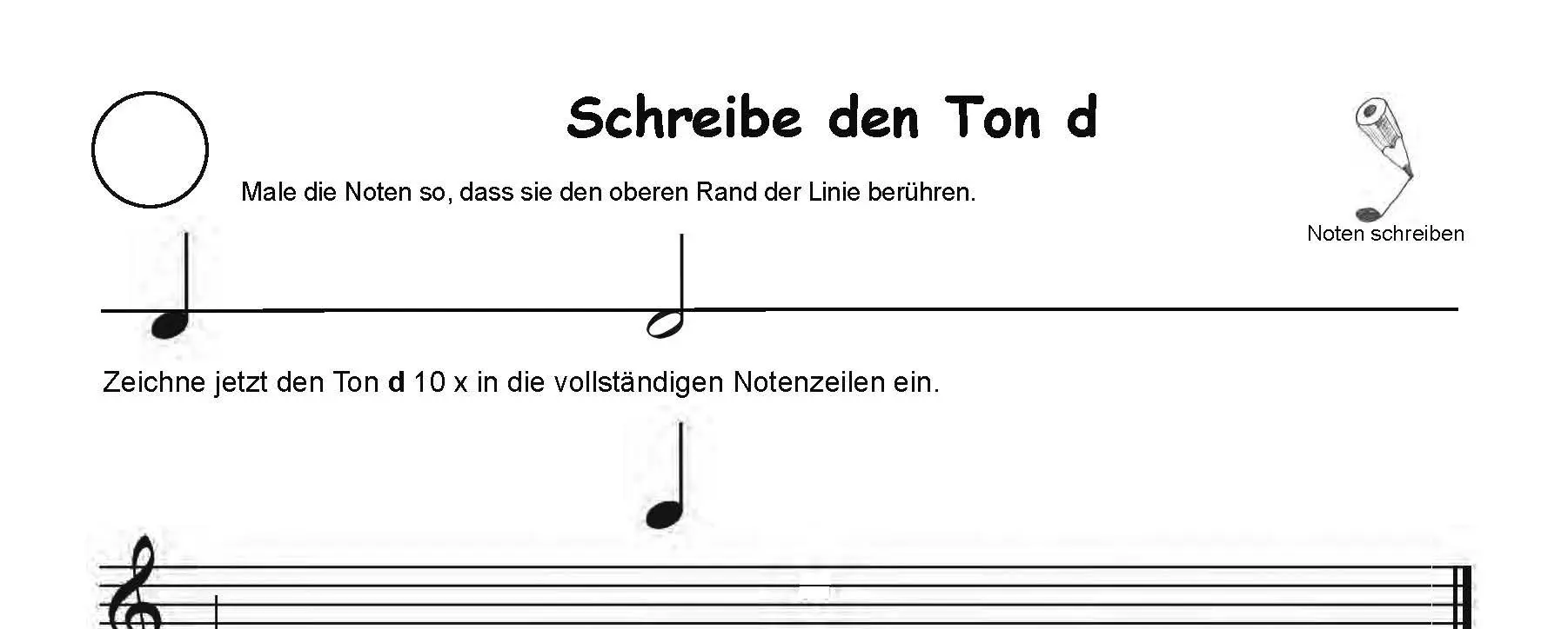 Bild: 9783869476209 | Moro und Lilli Junior. | Spielen, rätseln, Noten schreiben. | Buch