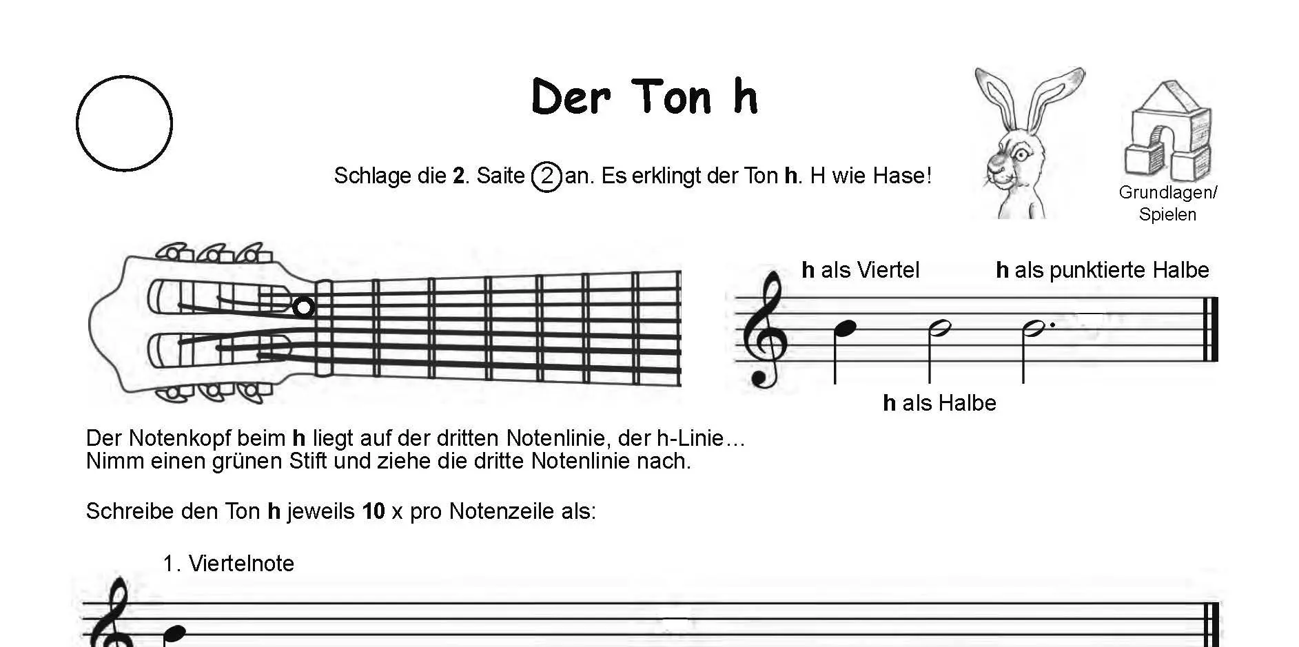 Bild: 9783869476209 | Moro und Lilli Junior. | Spielen, rätseln, Noten schreiben. | Buch