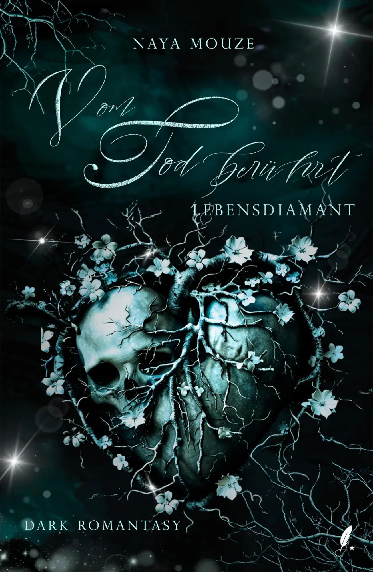 Cover: 9783910956209 | Vom Tod berührt | Lebensdiamant | Naya Mouze | Taschenbuch | 350 S.
