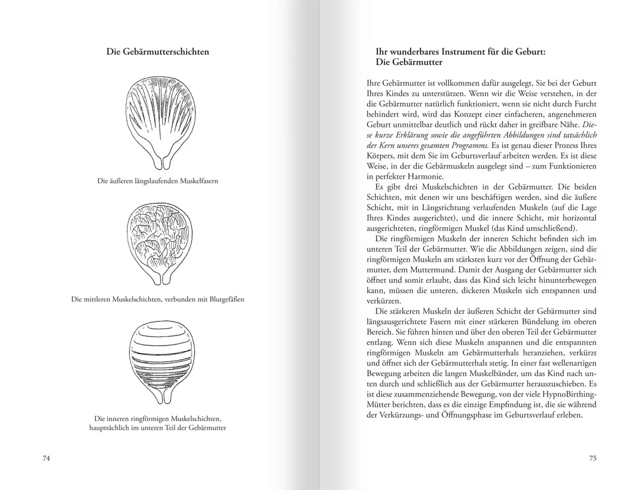 Bild: 9783938396209 | HypnoBirthing. Der natürliche Weg zu einer sicheren, sanften und...