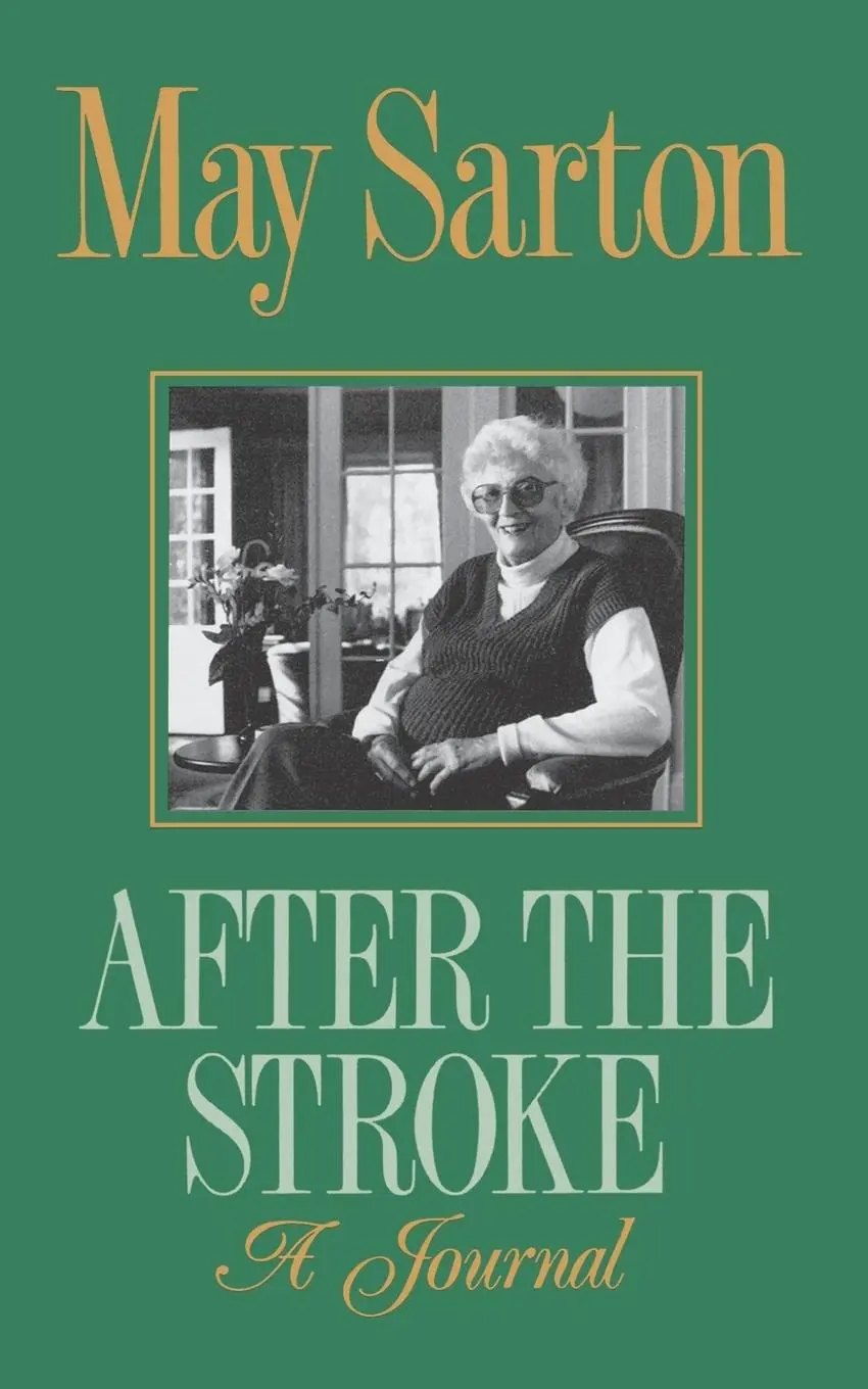 Cover: 9780393306309 | After the Stroke | A Journal | May Sarton | Taschenbuch | Englisch