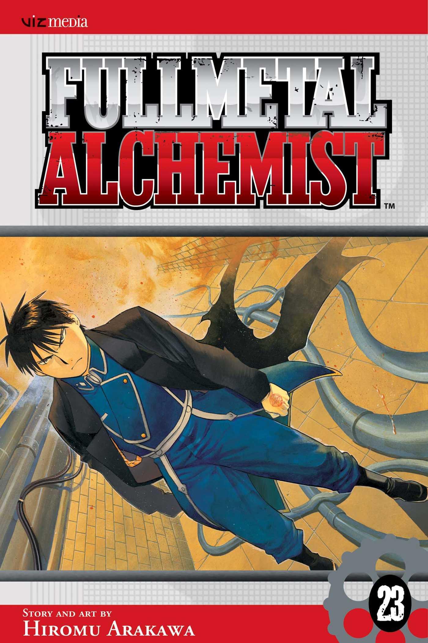 Fullmetal Alchemist, Volume 23 | Hiromu Arakawa | Taschenbuch | Fullmetal Alchemist | Englisch | 2010 | VIZ LLC | EAN 9781421536309 - Arakawa, Hiromu