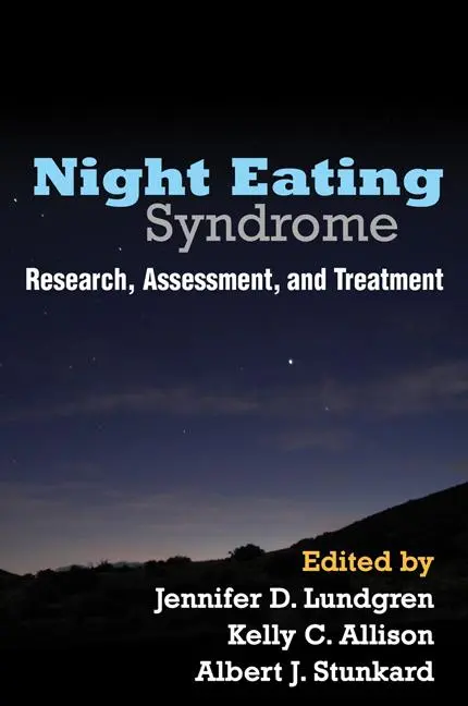 Cover: 9781462506309 | Night Eating Syndrome | Research, Assessment, and Treatment | Buch