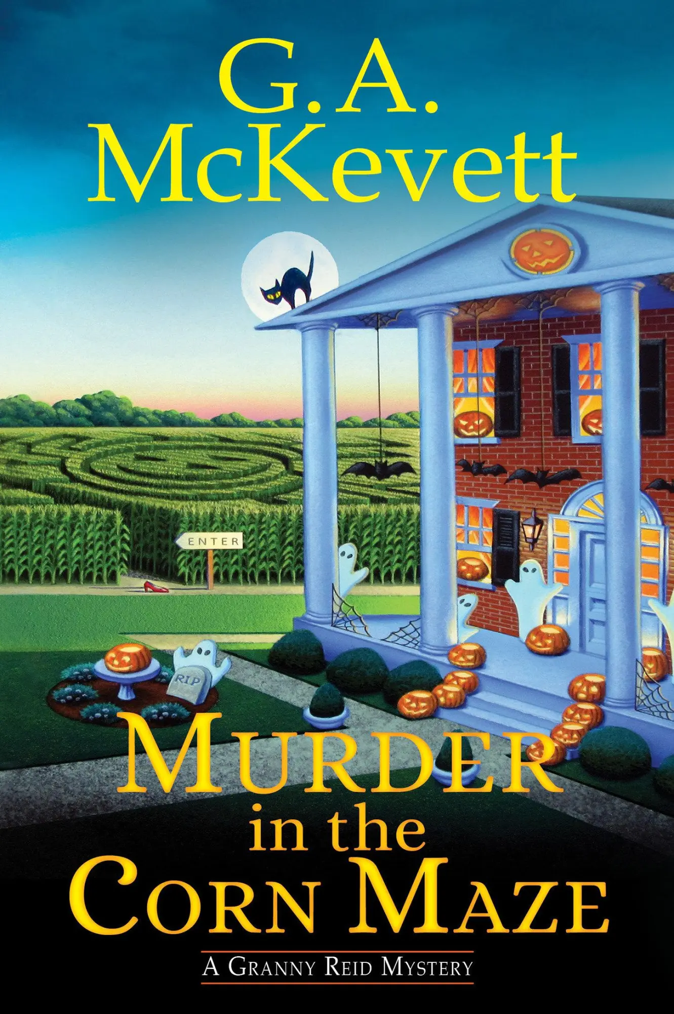 Cover: 9781496716309 | Murder in the Corn Maze | G A McKevett | Taschenbuch | Englisch | 2020