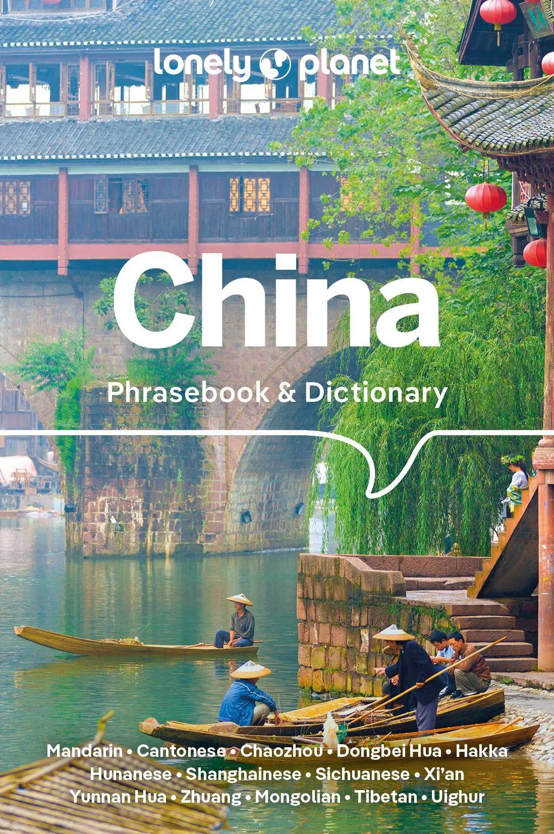 Cover: 9781786576309 | Lonely Planet China Phrasebook & Dictionary | Planet Lonely | Buch Cover: 9781786576309 | Lonely Planet China Phrasebook & Dictionary | Planet Lonely | Buch
