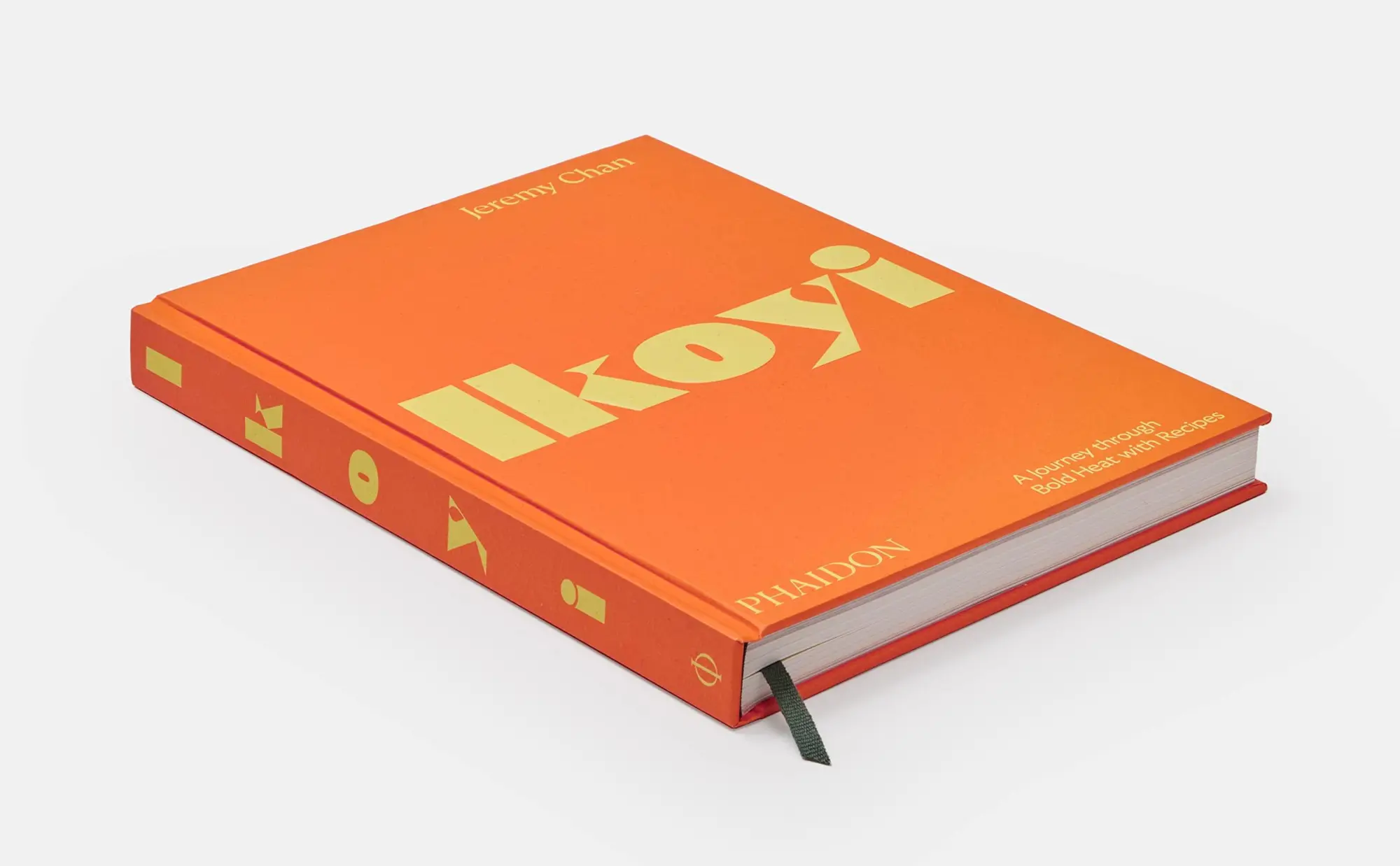 Bild: 9781838666309 | Ikoyi, A Journey Through Bold Heat with Recipes | Jeremy Chan (u. a.)