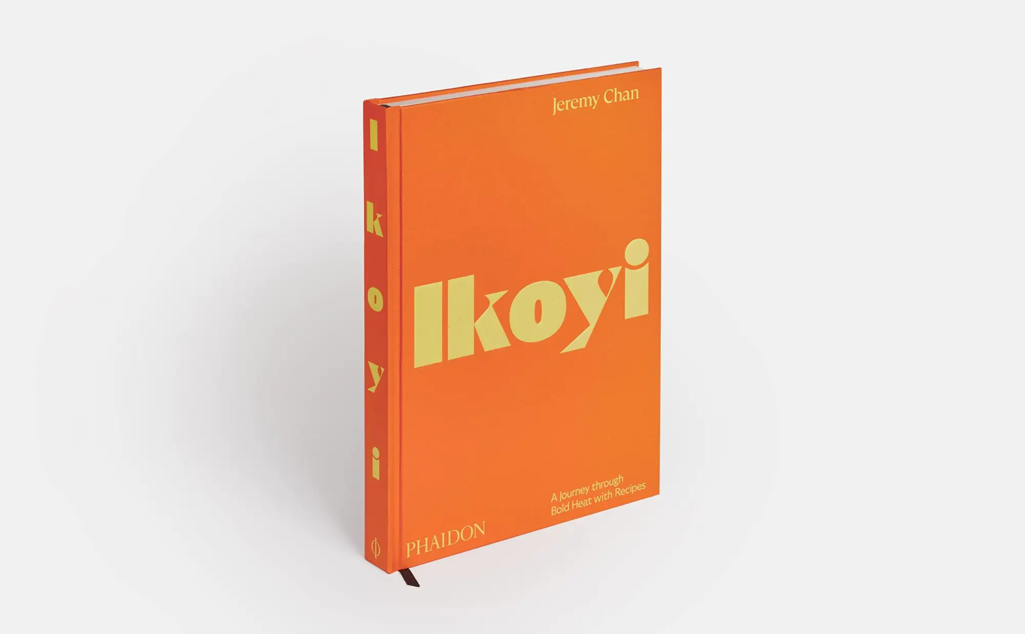 Bild: 9781838666309 | Ikoyi, A Journey Through Bold Heat with Recipes | Jeremy Chan (u. a.)