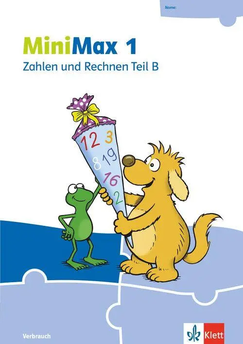 Cover: 9783122806309 | MiniMax 1. Schülerpaket (4 Themenhefte: Zahlen und Rechnen A,... Cover: 9783122806309 | MiniMax 1. Schülerpaket (4 Themenhefte: Zahlen und Rechnen A,...