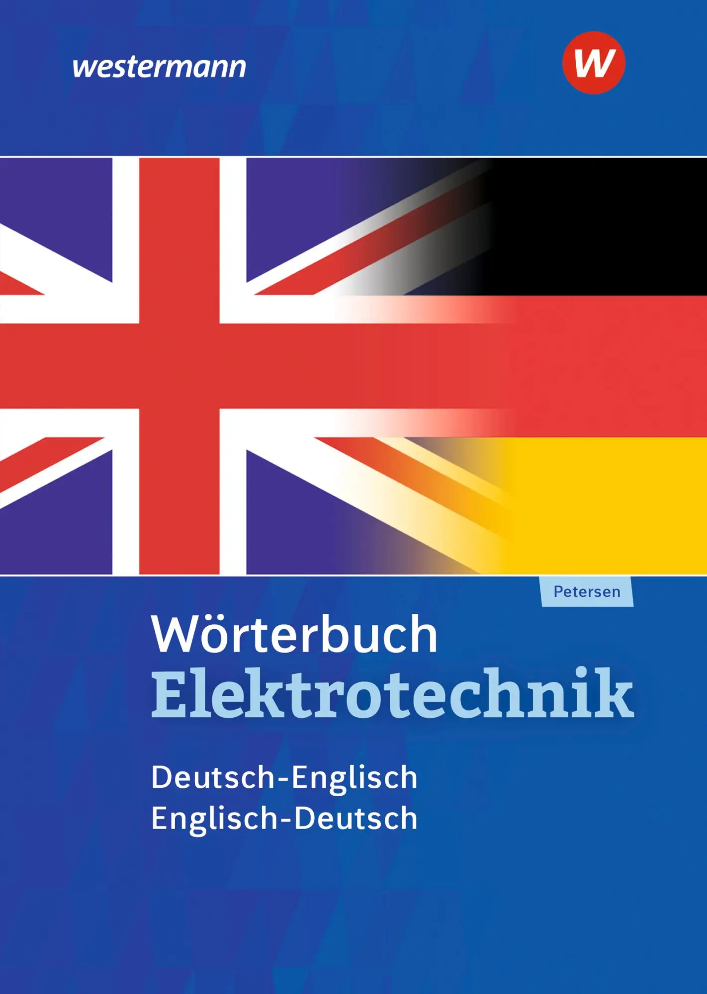 Cover: 9783142226309 | Wörterbuch Elektrotechnik. Deutsch-Englisch / Englisch-Deutsch | Buch