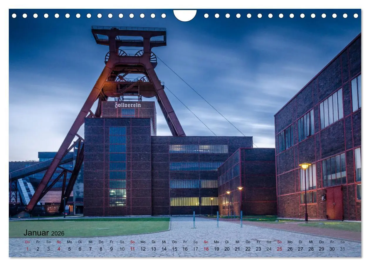 Bild: 9783457906309 | Zeche und Kokerei Zollverein Essen: Industrie-Architektur...