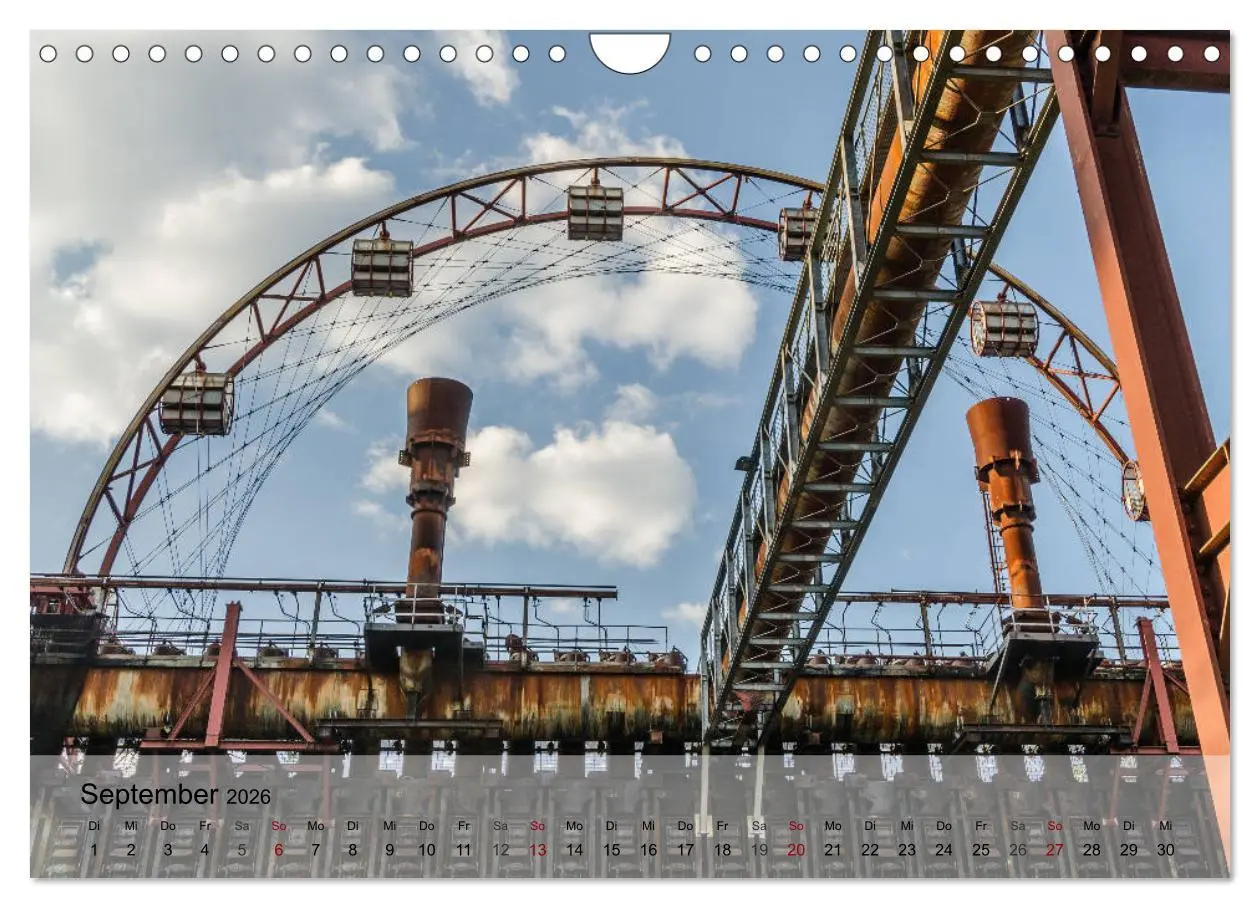 Bild: 9783457906309 | Zeche und Kokerei Zollverein Essen: Industrie-Architektur...