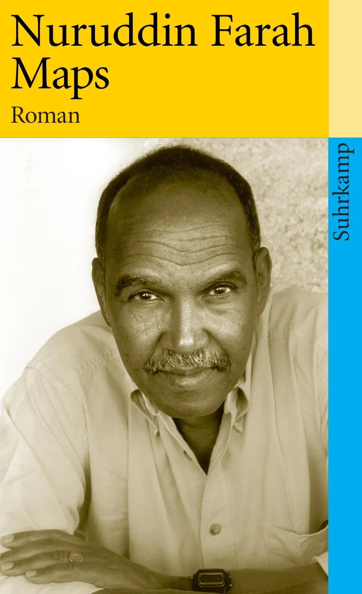 Cover: 9783518456309 | Maps | Roman | Nuruddin Farah | Taschenbuch | 382 S. | Deutsch | 2004
