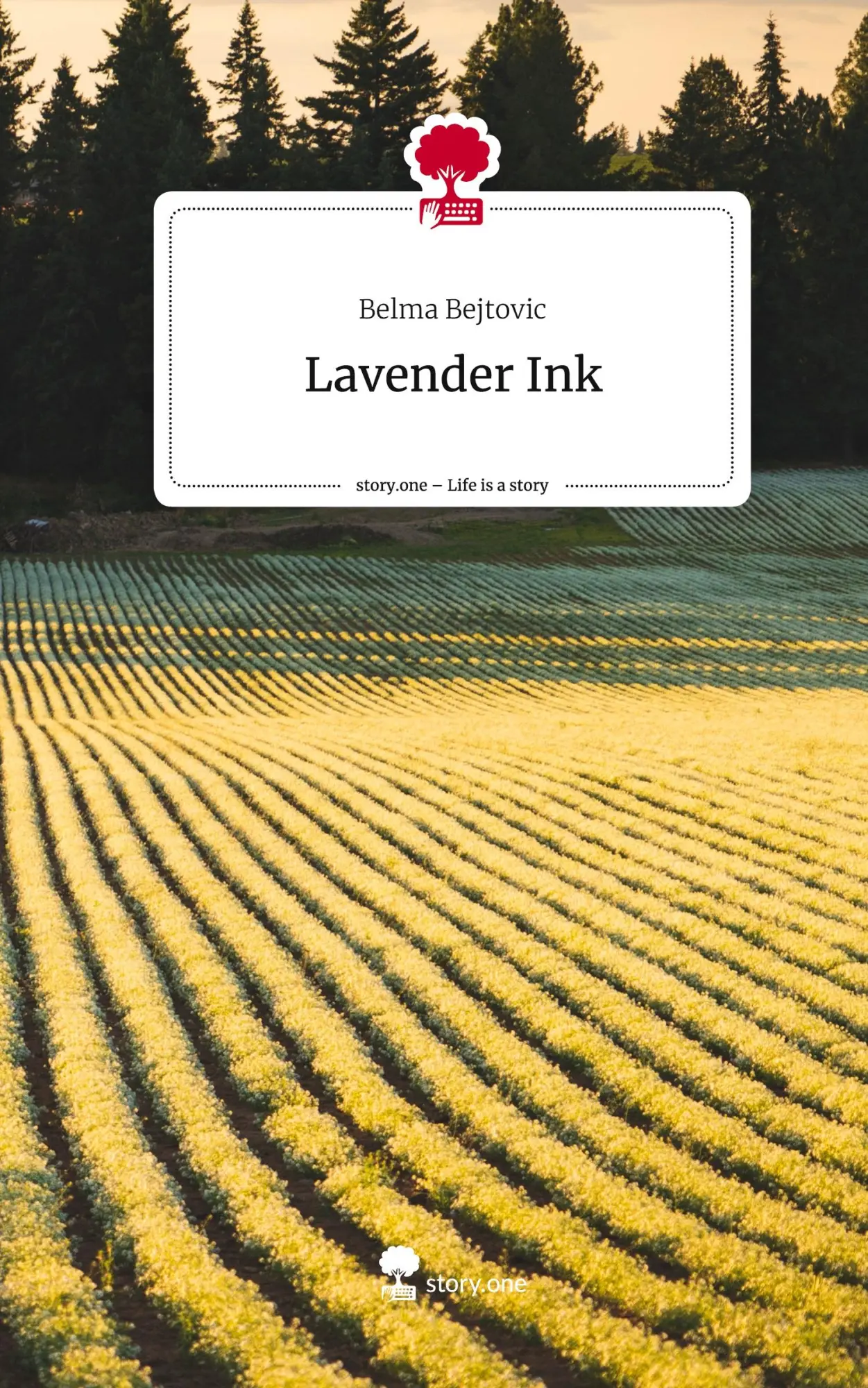 Cover: 9783711576309 | Lavender Ink. Life is a Story - story.one | Belma Bejtovic | Buch